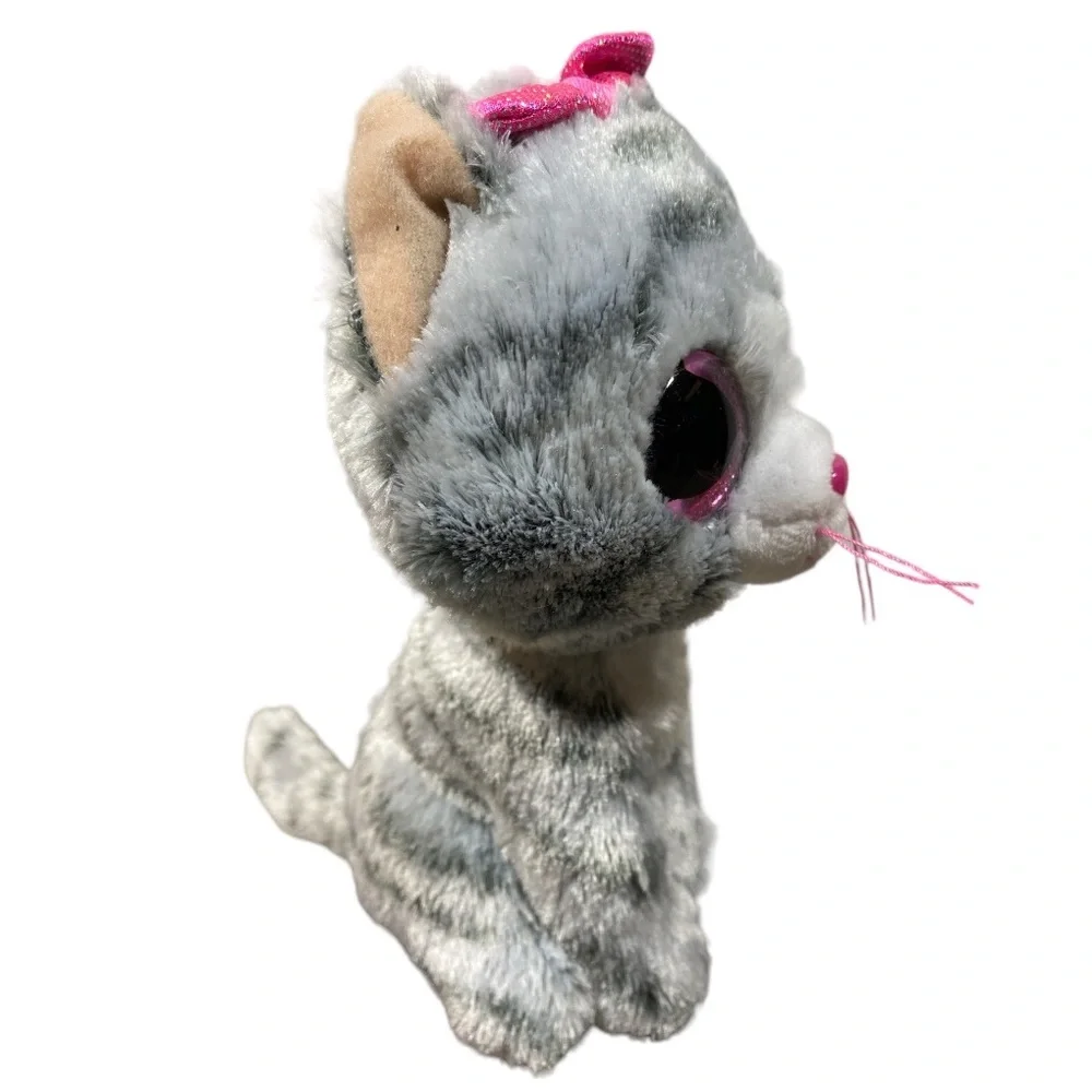 Ty Silk Beanie Boos KIKI